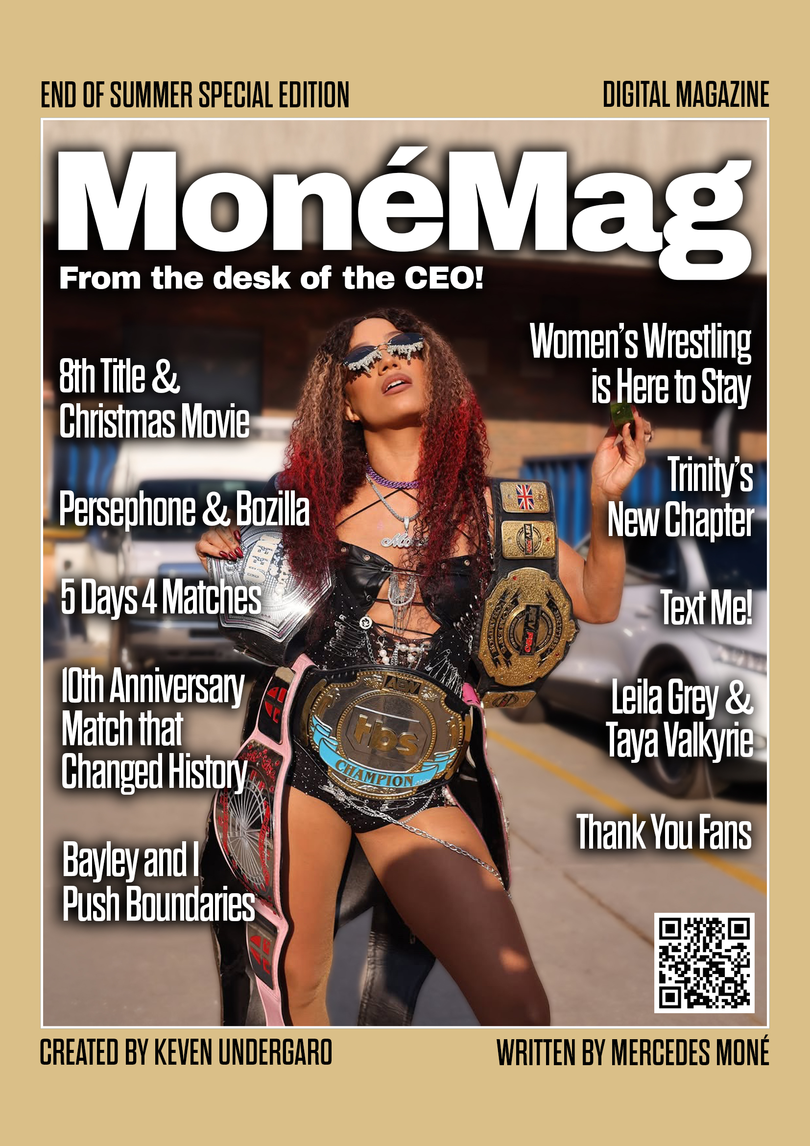 Volume 3 Issue 42 End of Summer Special Edition