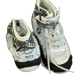 Ring Shoes worn at NJPW’s Battle in the Valley (Signed)