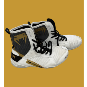 ALL IN Texas Shoes (Signed)