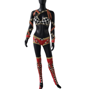 Team Raw vs Team SmackDown Gear (Signed)